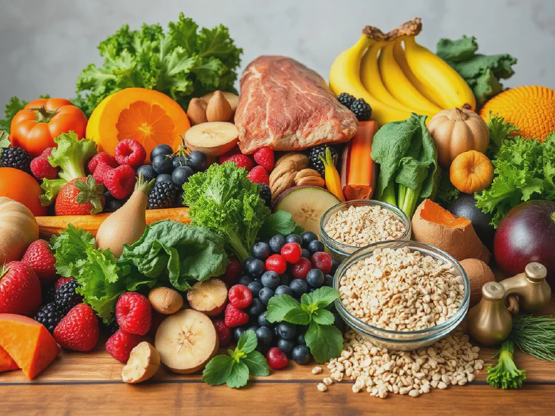 Nutrition Tips for Optimal Performance in Sports