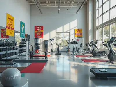 Gym Etiquette: A Beginner's Comprehensive Guide